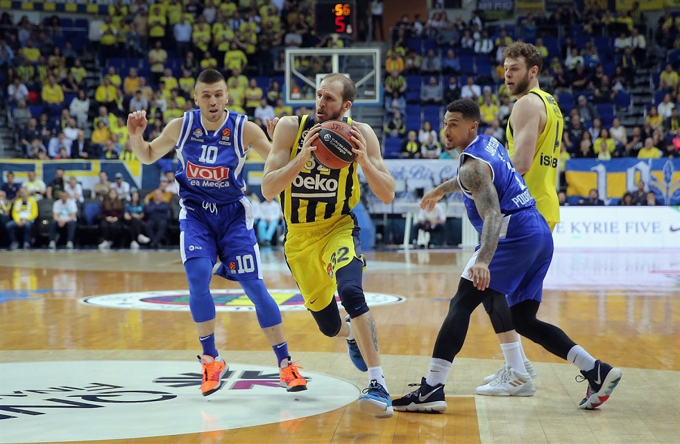 «Λαχτάρησε» αλλά κέρδισε η Φενέρ