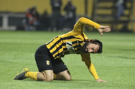 Άρης : Το απίθανο αυτοτρολάρισμα του Σιώπη