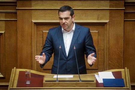 Θανάσης Γιαννακόπουλος : Το «αντίο» του Αλέξη Τσίπρα