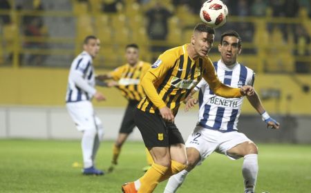 Άρης : Το ενωτικό μήνυμα του Βαλεριάνου