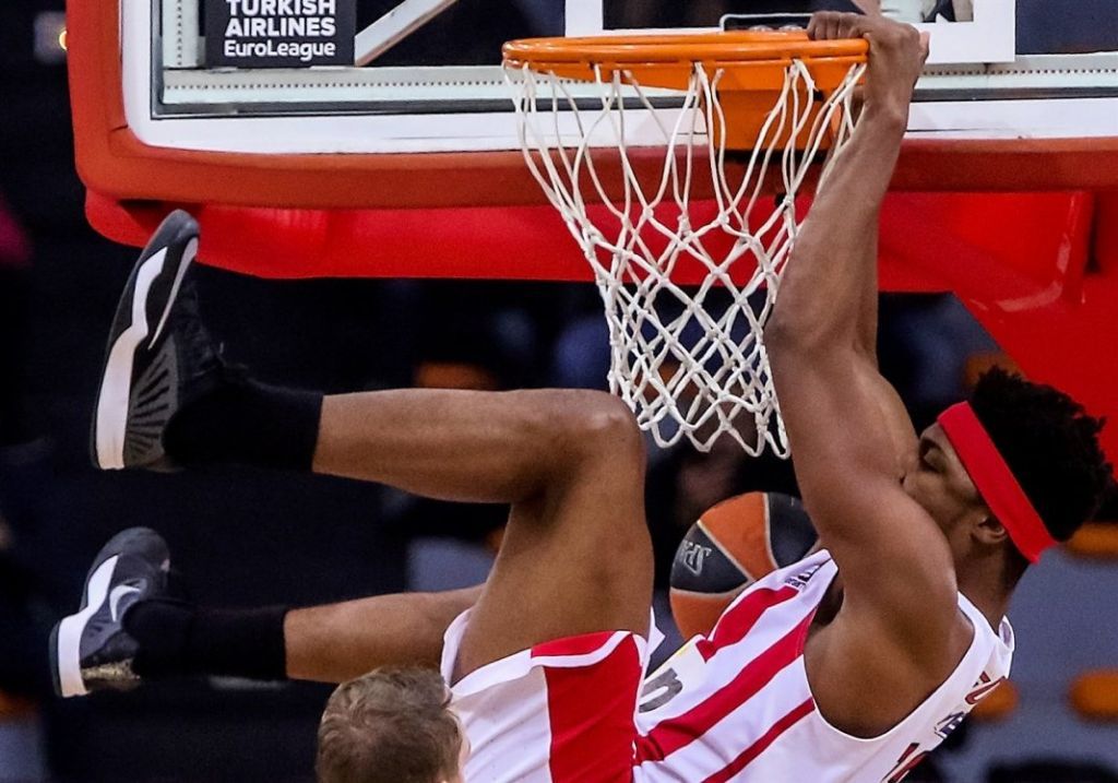 LIVE: Ολυμπιακός – Μπάγερν Μονάχου