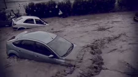 Με Μάνδρα και Μάτι το εκλογικό σποτ του ΚΚΕ