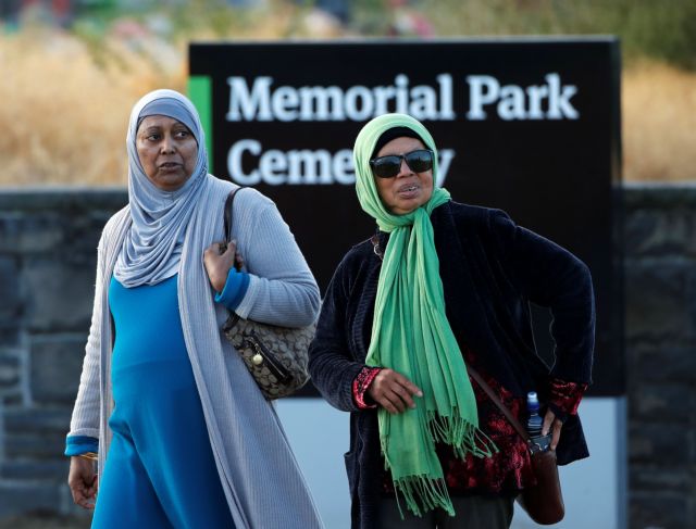 Νεα Ζηλανδία: Αφιερωμένη στα θύματα η προσευχή της Παρασκευής