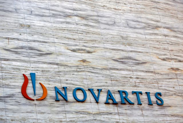Bloomberg: Εσωτερική έρευνα της Νοvartis δεν διαπίστωσε δωροδοκίες ελλήνων πολιτικών
