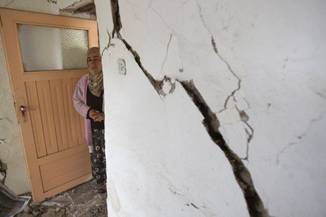 Τουρκία: Σεισμός στην Τουρκία μεγέθους 5,6 βαθμών