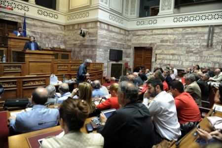 Βουλευτές ΣΥΡΙΖΑ: Ανεπιθύμητοι λόγω Μακεδονικού