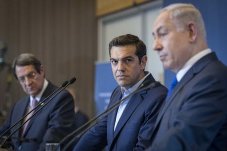 Τσίπρας: Συμμετέχει στη Σύνοδο Ελλάδας – Κύπρου – Ισραήλ – Παρούσες οι ΗΠΑ