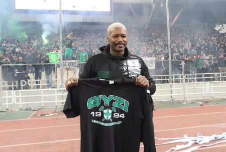 Σισέ: «Ποτέ δεν είναι αργά να επιστρέψω στον Παναθηναϊκό…»