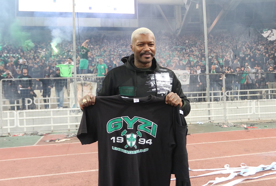 Σισέ: «Ποτέ δεν είναι αργά να επιστρέψω στον Παναθηναϊκό…»