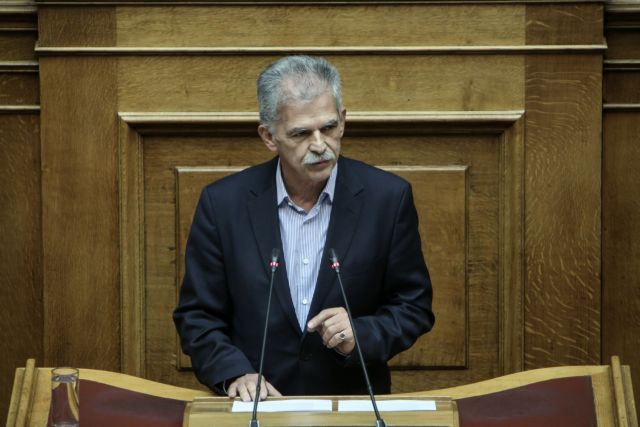 Σπύρος Δανέλλης: «ΝΔ και ΠΑΣΟΚ ξεχνούν τις ευρωεκλογές του 2014»