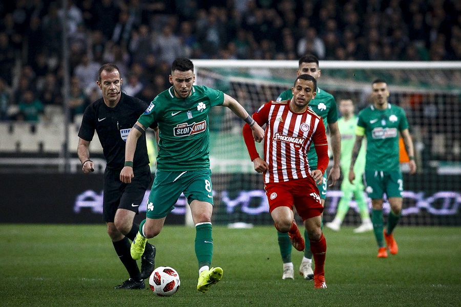 Ολυμπιακός : Σε ποιο ματς εκτίει ποινή ο Ομάρ Ελαμπντελαουί