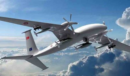 Παραβίαση του ελληνικού εναέριου χώρου από οπλισμένο τουρκικό drone