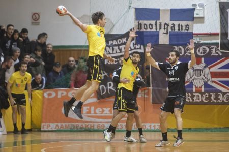 Με ελεύθερη είσοδο το σημερινό ΑΕΚ – ΠΑΟΚ