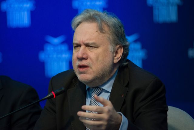 Katrougalos: Cyprus does not have monopoly in Eastern Mediterranean