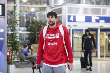 Ολυμπιακός : Το επικό βίντεο – απάντηση του Πρίντεζη