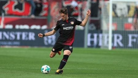 Λεβερκούζεν : Επάνοδος για τον Ρέτσο, μετά τον τραυματισμό του