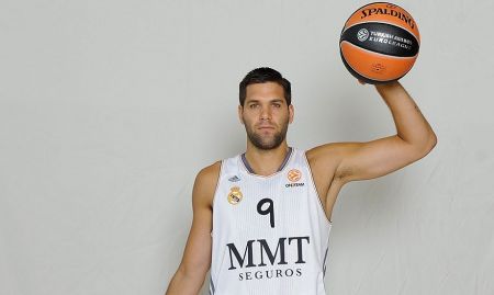 Φελίπε Ρέγες : Γίνεται ρέκορντμαν συμμετοχών στη Euroleague