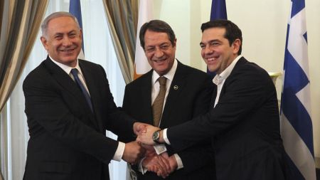 Τριμερής Ελλάδας – Κύπρου – Ισραήλ: Μηνύματα από την παρουσία των ΗΠΑ