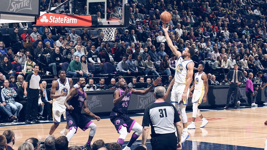 ΝΒΑ : Διπλά για Γουόριορς, Ρόκετς και Σίξερς