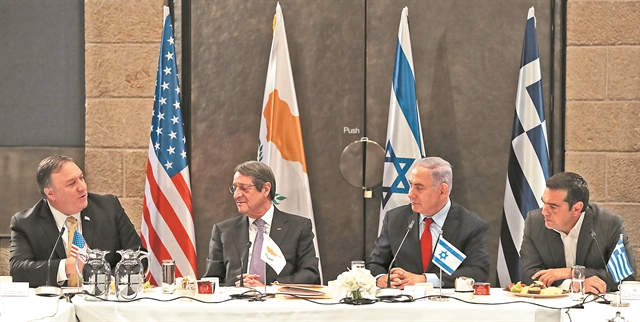 Εντι Ζεμενίδης: «Η Ελλάδα δεν πρέπει να περιμένει τις ΗΠΑ ως μεσσία»