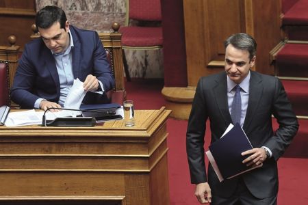 Οι (μισές) αλήθειεςγια την οικονομία