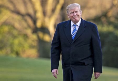 Ο Τραμπ βάζει από τώρα πλώρη για δεύτερη τετραετία