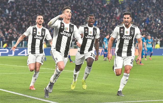 Οι «αγγλικές» νύχτες του Τσάμπιονς Λιγκ