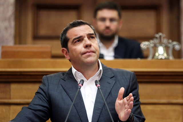 Ουδέν κρυπτόν από το ΔΝΤ