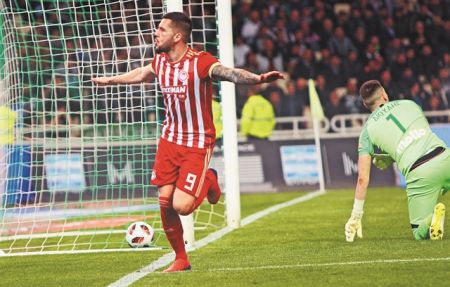 «Είμαστε δεμένη ομάδα, και αυτό είναι το κλειδί»