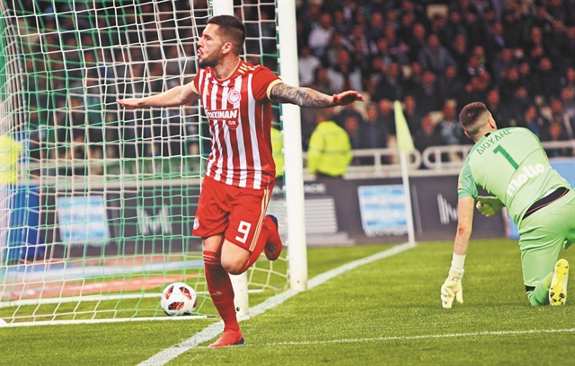 «Είμαστε δεμένη ομάδα, και αυτό είναι το κλειδί»