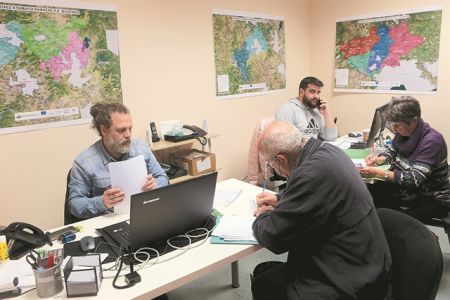 Ιδιοκτησίες που «μπλοκάρουν» το Κτηματολόγιο