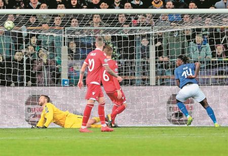 Τόπο στα νιάτα σε Ιταλία και Γερμανία