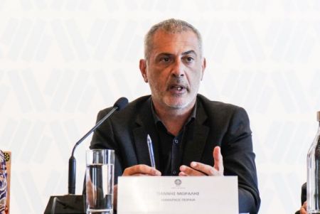 Γ. Μώραλης: Εσφαλμένη η θέση του Π. Κόκκαλη περί μη ύπαρξης συλλογικού οργάνου στον «Πειραιά Νικητή»