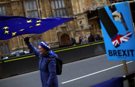 Brexit: Αβέβαιο το μέλλον του «διαζυγίου» της Βρετανίας με την ΕΕ