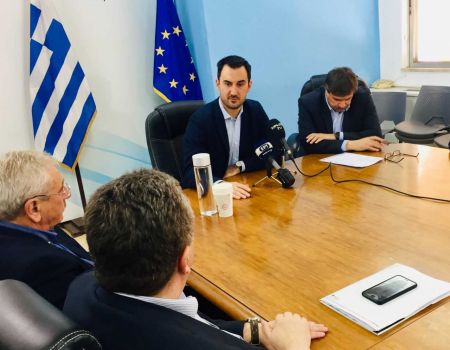 Σύμβαση €18,1 εκατ.  για υδρευτικές ανάγκες του δήμου Ρεθύμνου