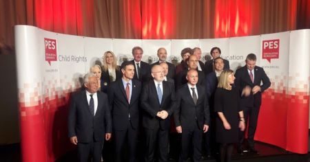 Γεννηματά: «Ψήφο Αλλαγής για την Ευρώπη και την Ελλάδα» ζήτησε από τις Βρυξέλλες