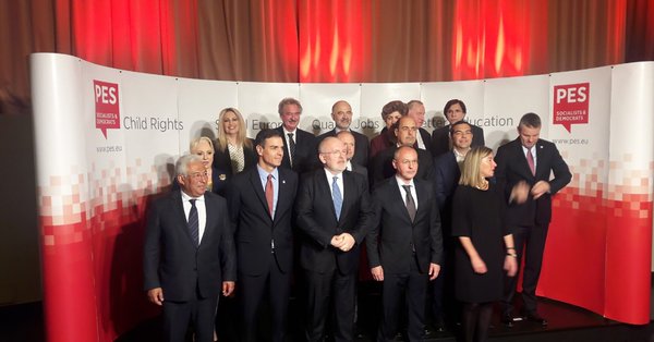 Γεννηματά: «Ψήφο Αλλαγής για την Ευρώπη και την Ελλάδα» ζήτησε από τις Βρυξέλλες