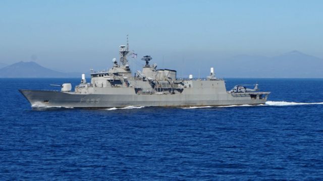 Σε εξέλιξη ο «Πυρπολητής» – Επί ποδός οι Ένοπλες Δυνάμεις