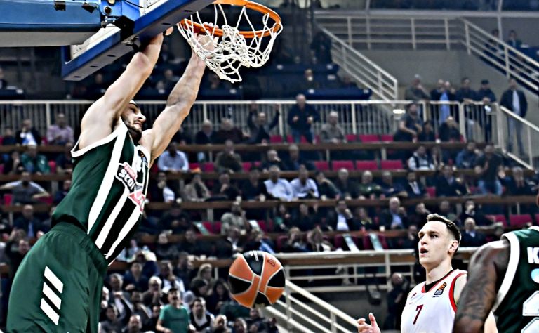 Με… Air Παπαπέτρου το Top 10 της Euroleague (vid) | tovima.gr