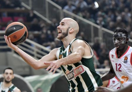 Παναθηναϊκός: Οι 12 ασίστ του «μαέστρου» Νικ Καλάθη με τη Μπασκόνια (vid)