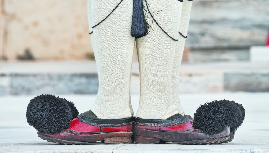 Φωτογραφίζοντας έναν θρυλο