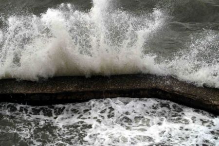 Ακυβέρνητο το OCEAN PROMISE ανοιχτά της Άνδρου