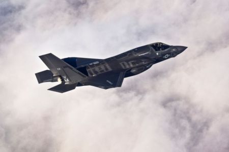 Ουάσινγκτον:  Μελετά «πάγωμα» της παράδοσης των F-35 στην Άγκυρα