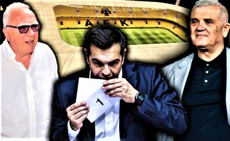 «Συνοικέσιο» Μελισσανίδη και Κόκκαλη με προξενήτρα ΣΥΡΙΖΑ