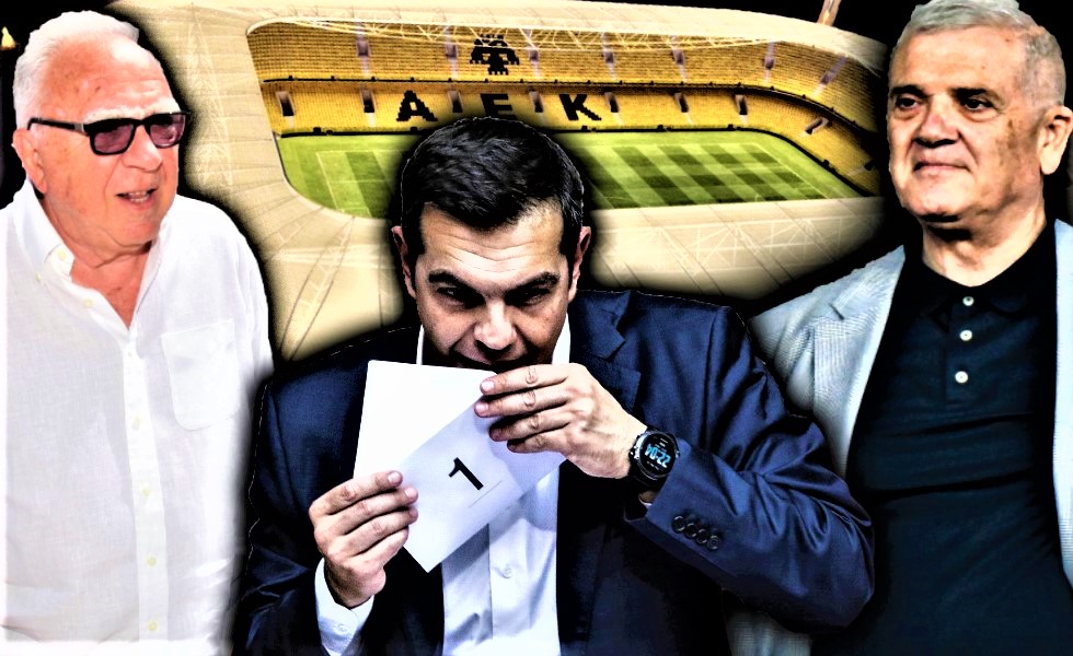 «Συνοικέσιο» Μελισσανίδη και Κόκκαλη με προξενήτρα ΣΥΡΙΖΑ