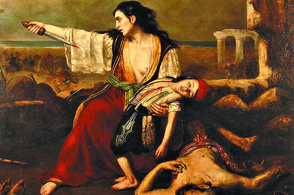 Ο λόγος των Αγωνιστών