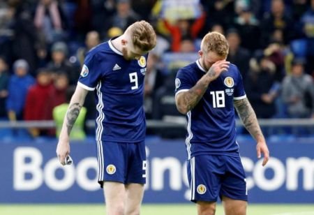 Έδειξε τα δόντια του το Καζακστάν, αρνητικό ρεκόρ 44 ετών η Σκωτία