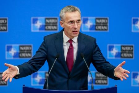 Γ.Γ. ΝΑΤΟ: Δεν επιθυμούμε έναν νέο «ψυχρό» πόλεμο με τη Ρωσία