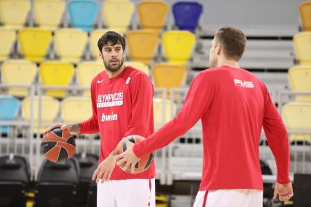 Ολυμπιακός: Η ώρα της Γκραν Κανάρια