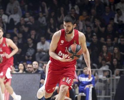 Γκραν Κανάρια – Ολυμπιακός